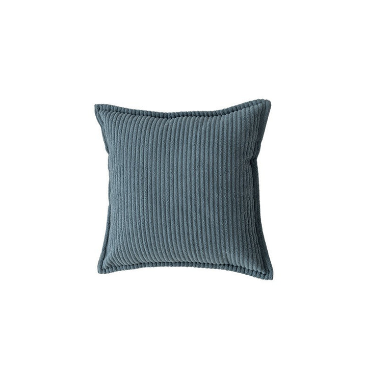 Ribbed Velvet Cushion