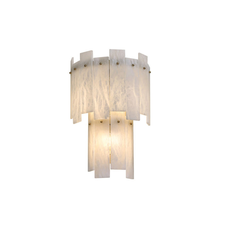Modern decorative Alabaster wall light
