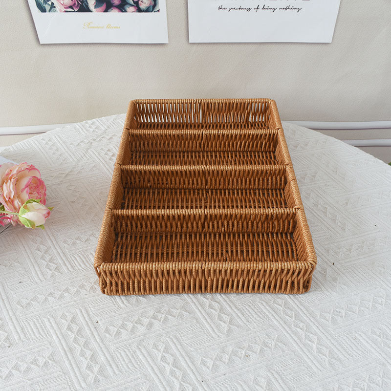 Multi-Compartment Storage Tray