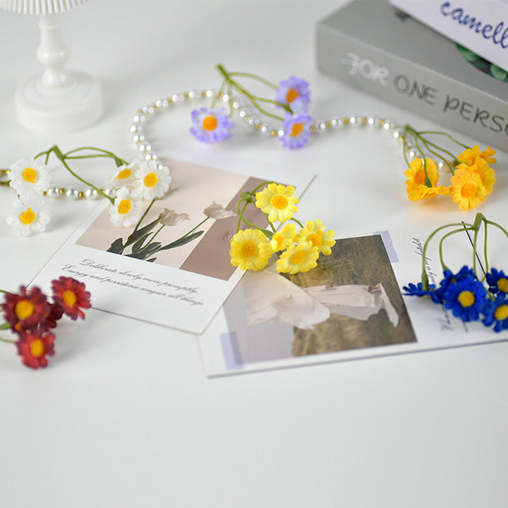 Decorative Artificial Flower Bouquet