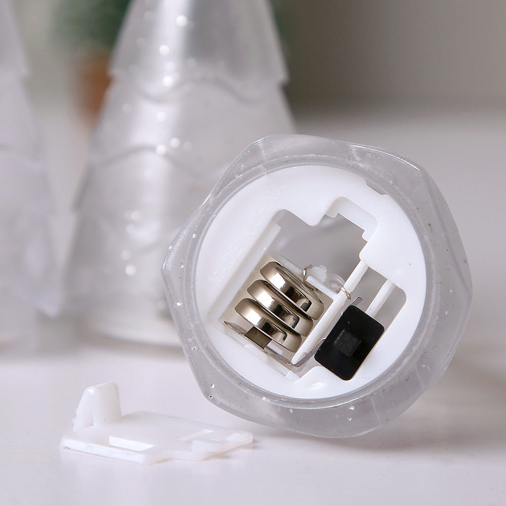 Christmas tree LED lamp