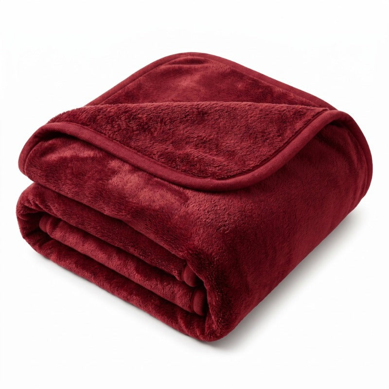 Luxury Plush Throw Blanket