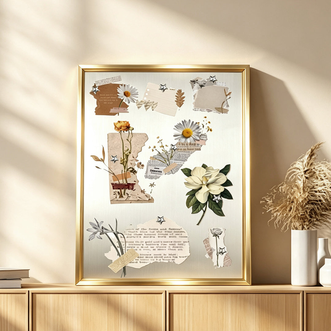 Decorative Rectangular Wall Mirror