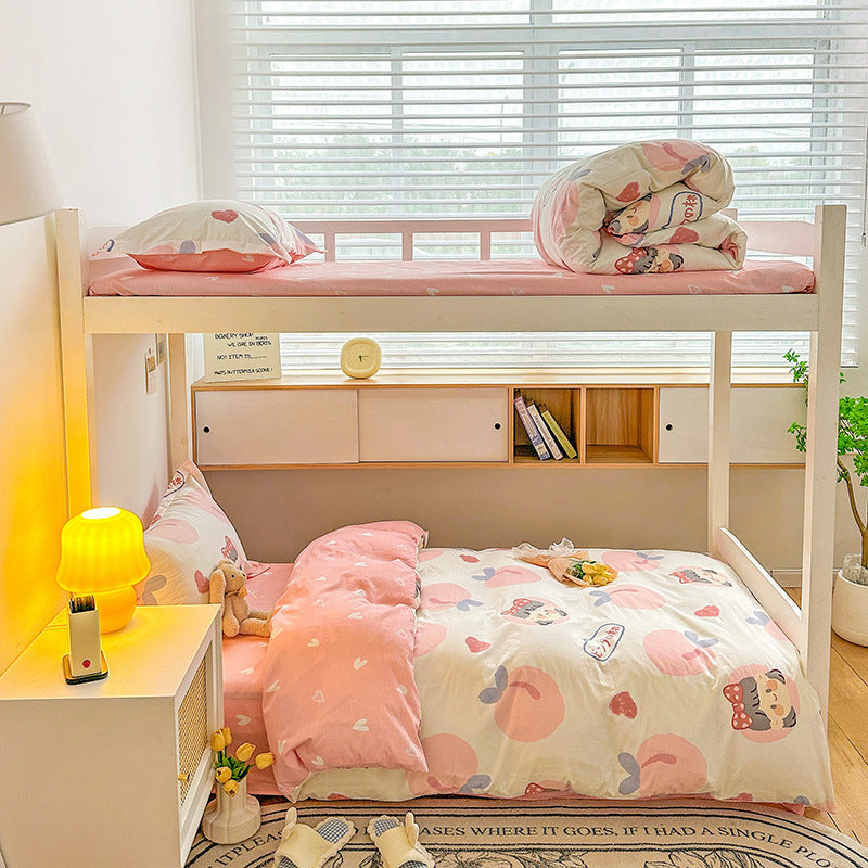 Modern Geometric Pattern Bedding Set