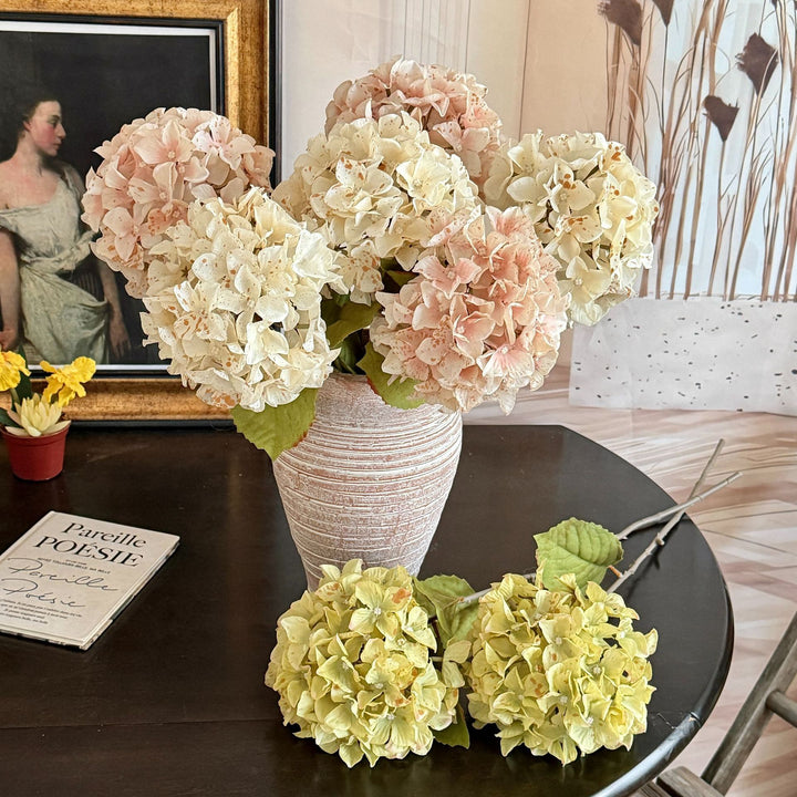 Hydrangea Floral Bouquet