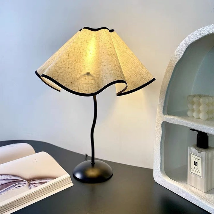 Elegant desk lamp