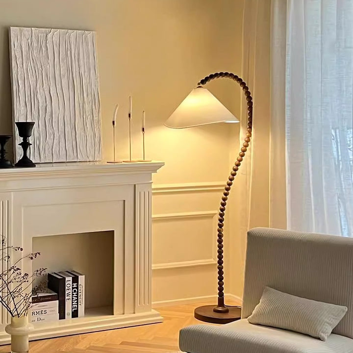 Decorative floor lamp