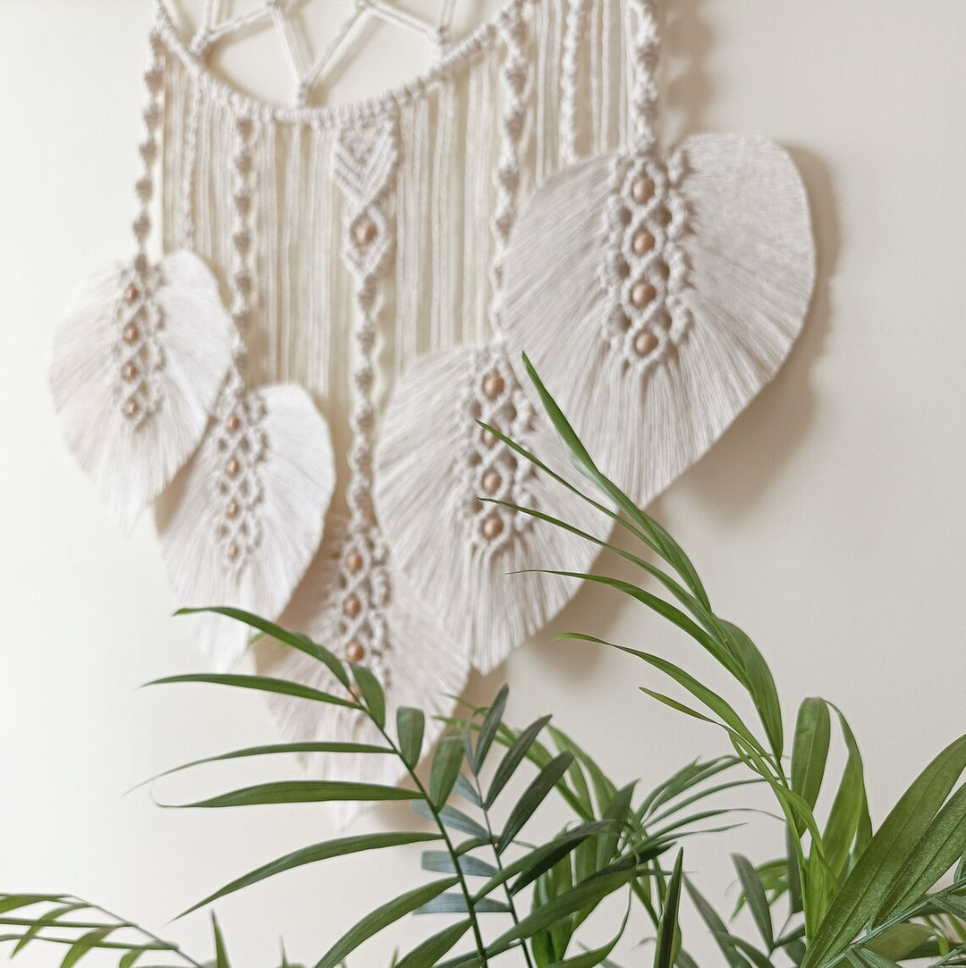 Decorative Macrame Wall Hanging