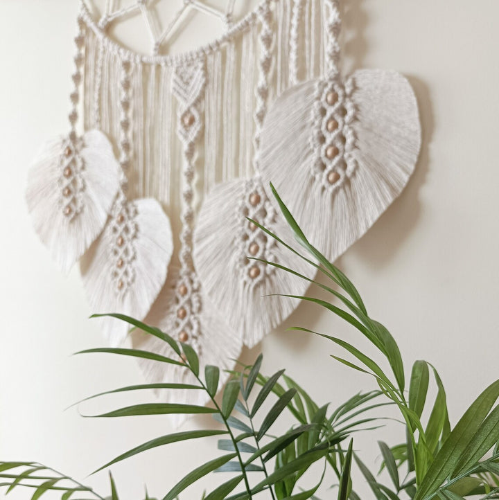 Decorative Macrame Wall Hanging
