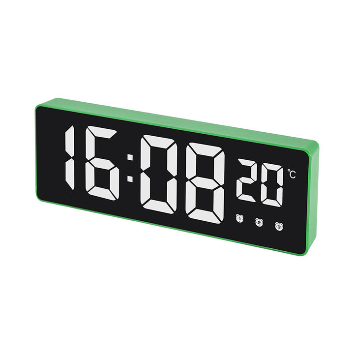 Digital table clock
