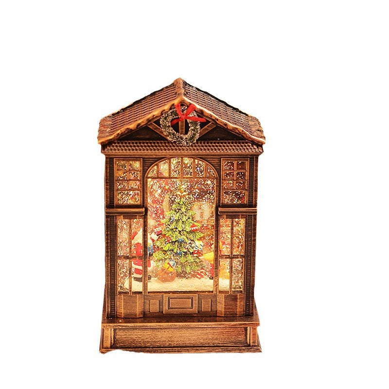 Christmas decoration lighting