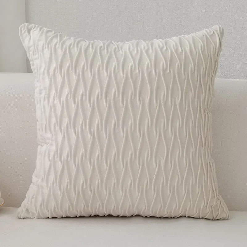 Textured Cushion Cover