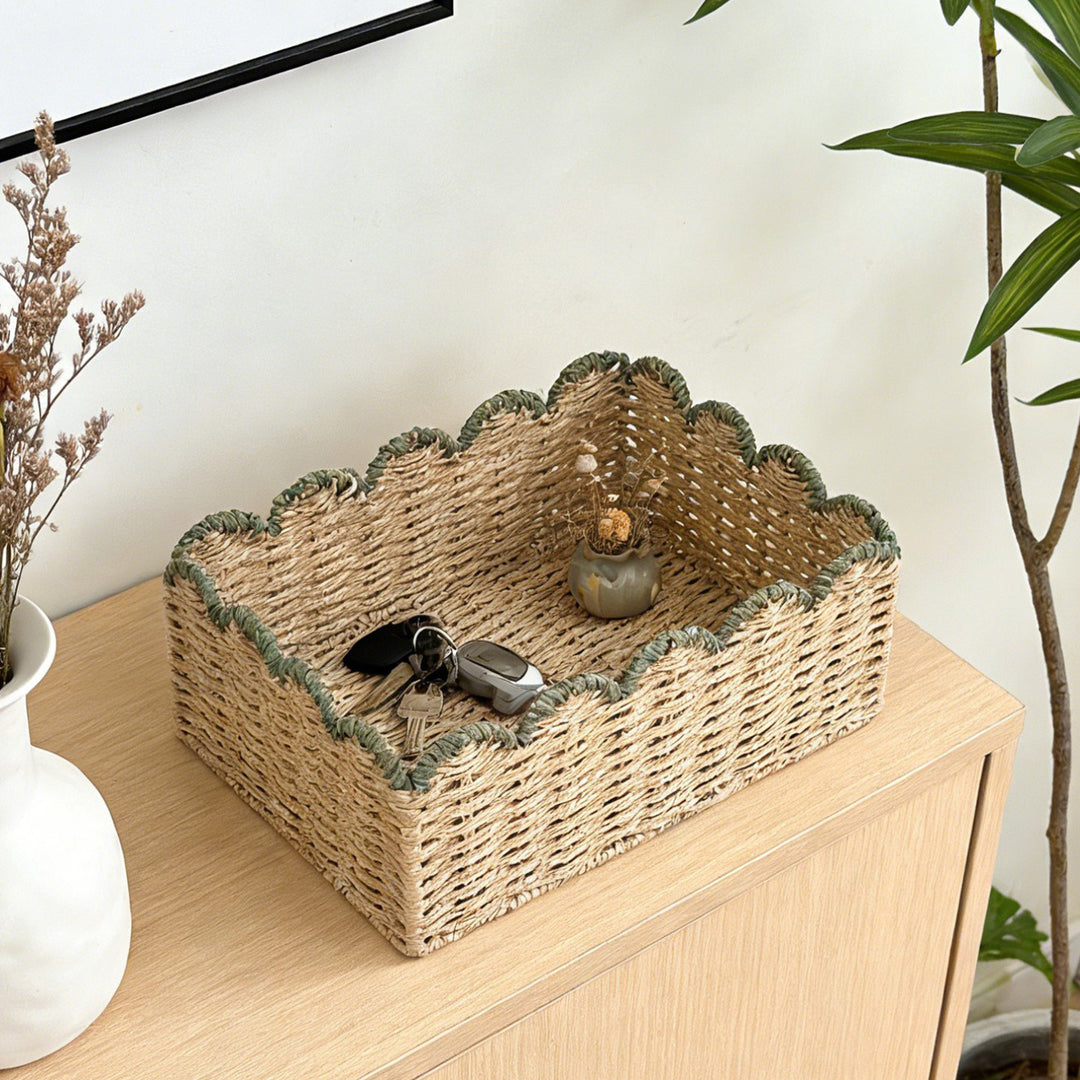 Storage basket