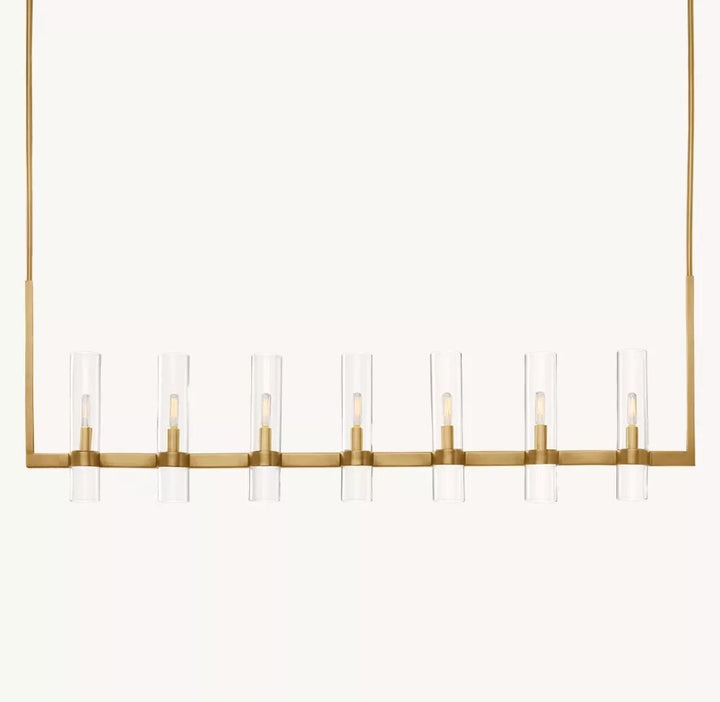Modern Glass Wall Lamp