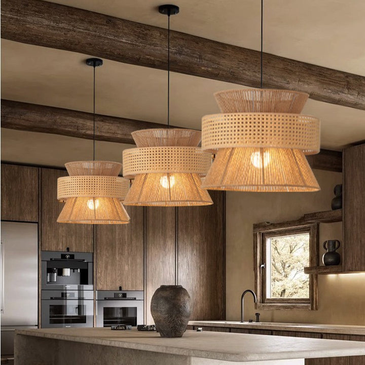 Hanging lamp