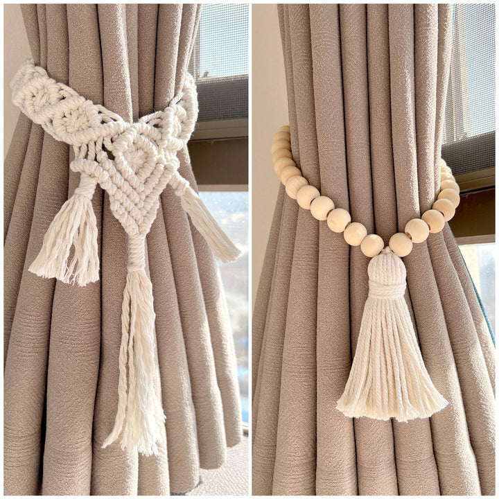 Macrame Decorative Eyewear Strap
