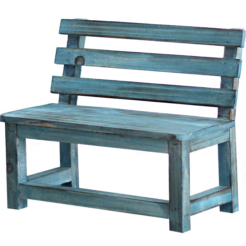 Miniature wooden chair