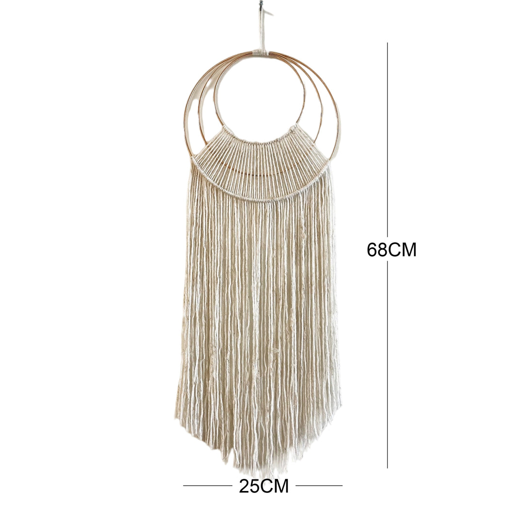 Modern Macrame Wall Hanging