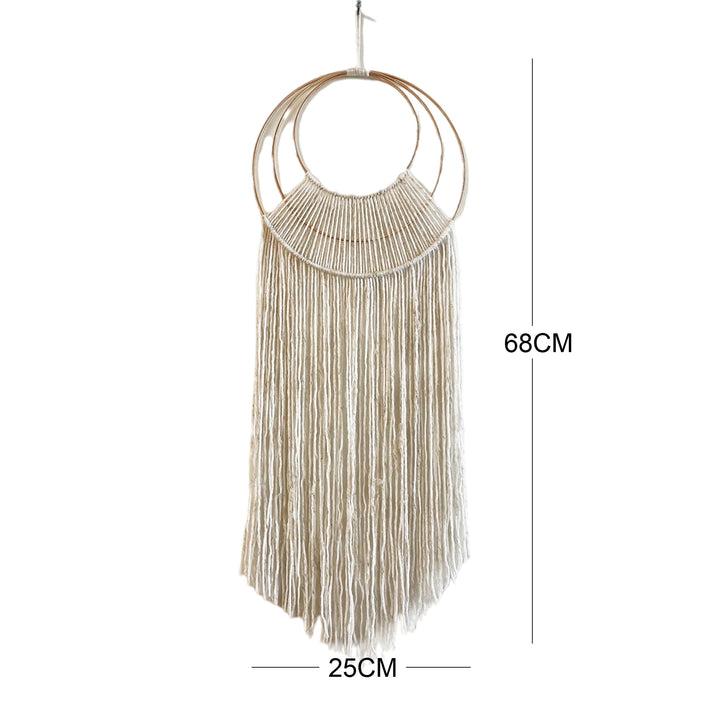 Modern Macrame Wall Hanging