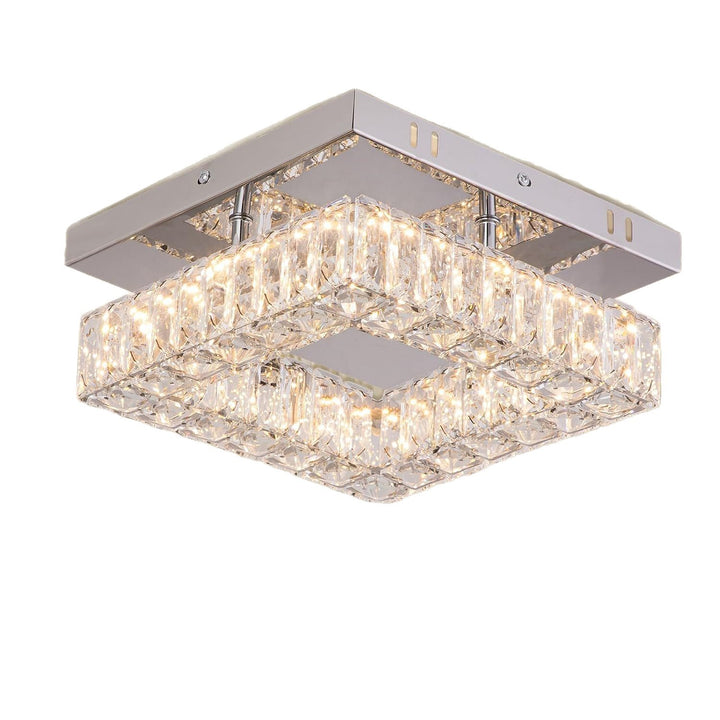 Modern Decorative Crystal Wall Light
