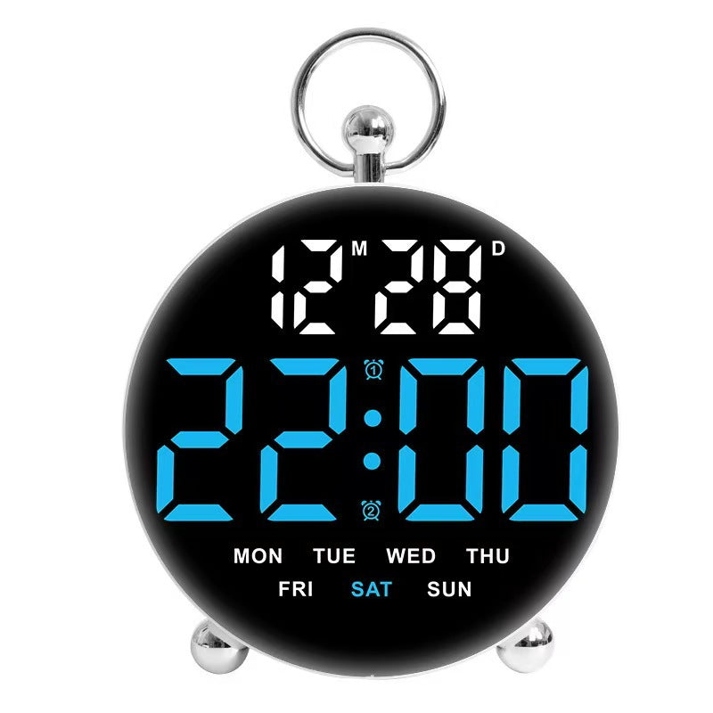 Digital Alarm Clock