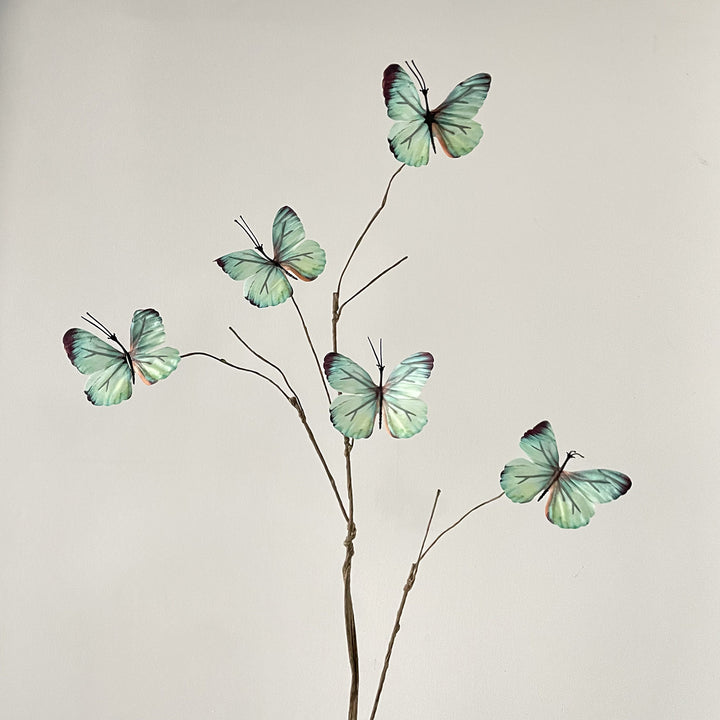 Decorative Butterfly Stem