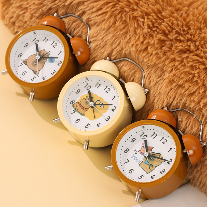 Toy Alarm Clock