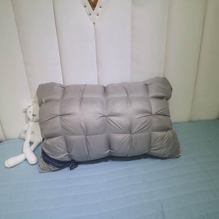 Decorative Plush Support Pillow Avarnia