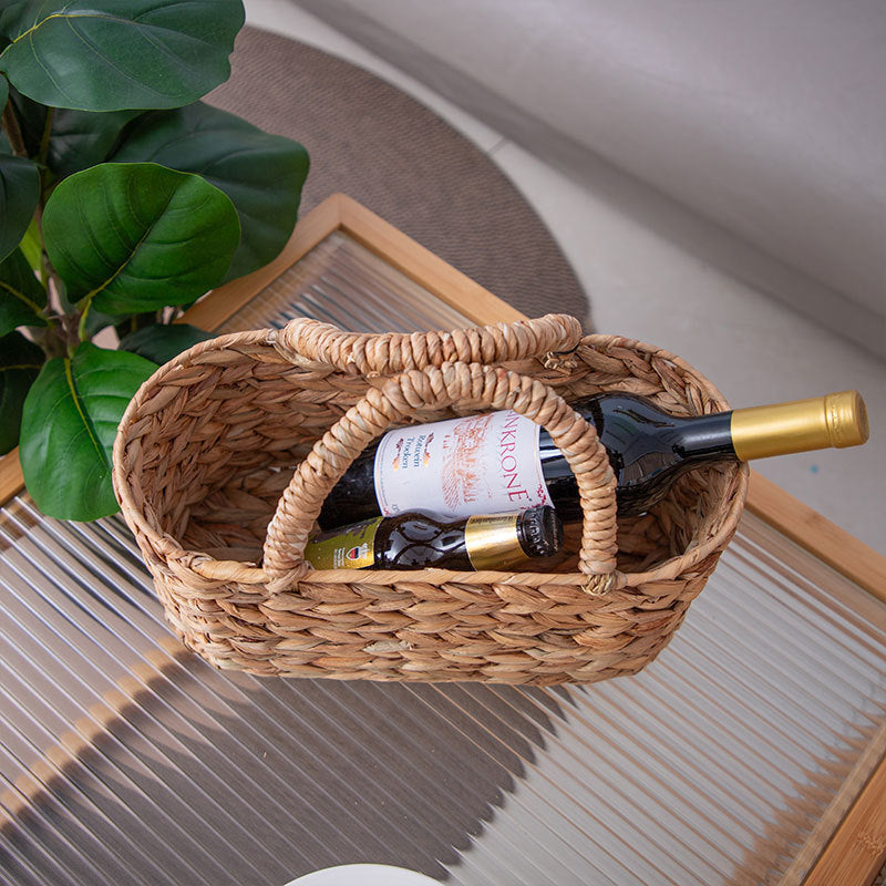 Handwoven Storage Basket