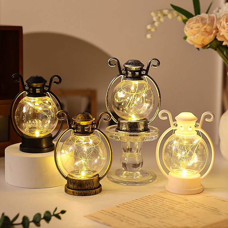 Decorative LED Lantern