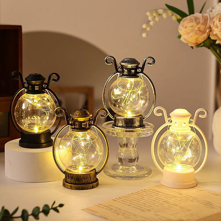 Decorative LED Lantern