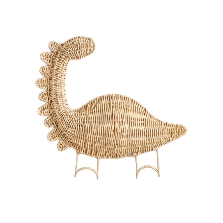Wall hook in dinosaur design