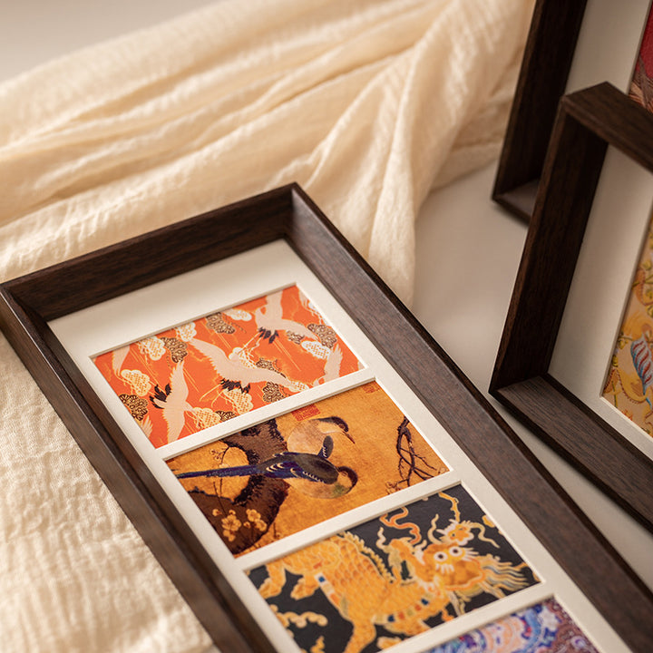 Vintage-Inspired Multi-Photo Frame
