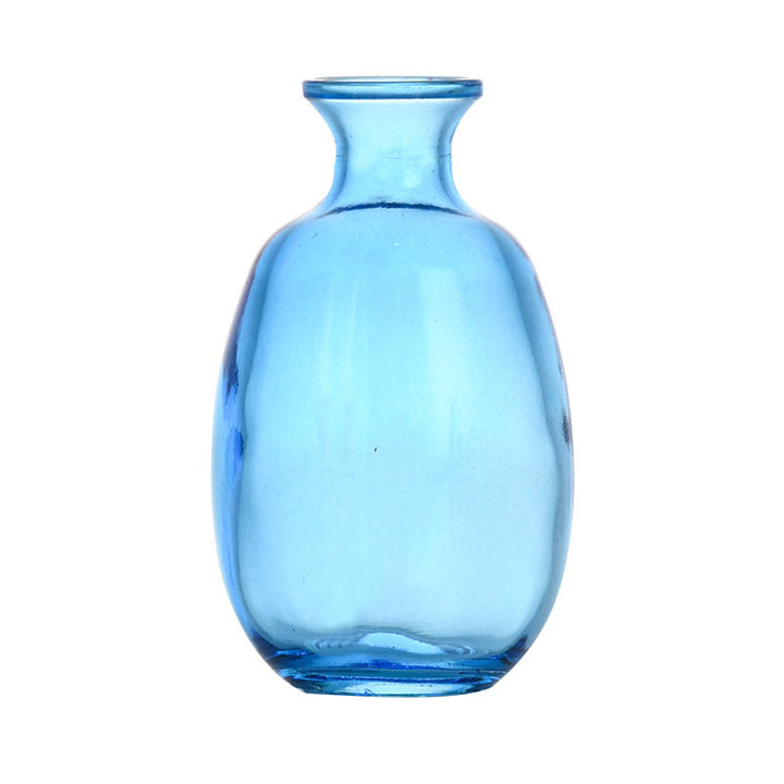 Artistic Glass Bud Vase Set