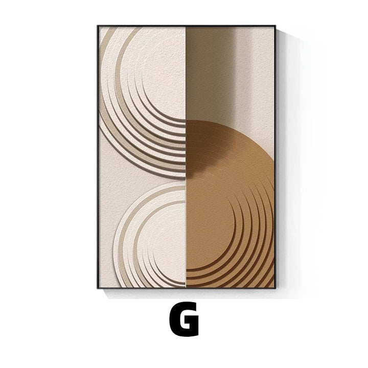 Abstract Textured Wall Art 1790072708
