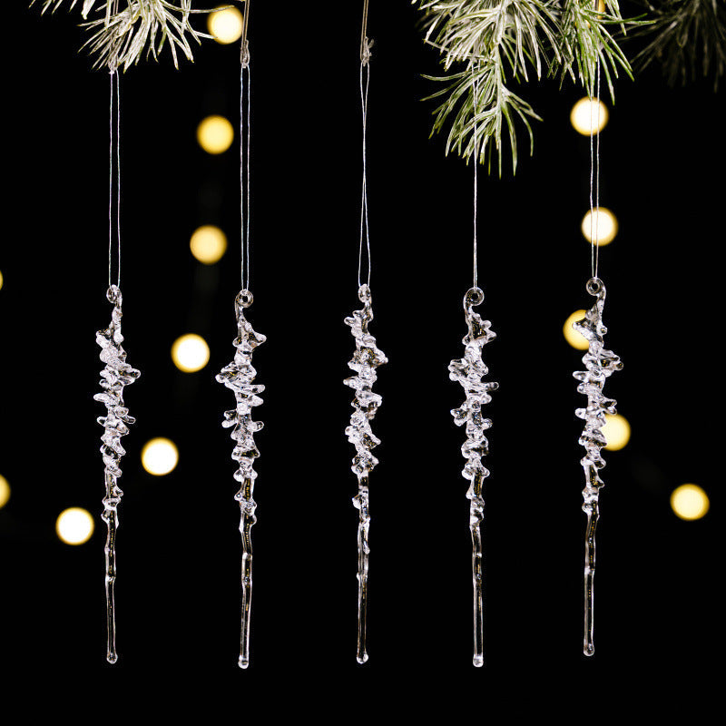 Decorative Ice Crystals
