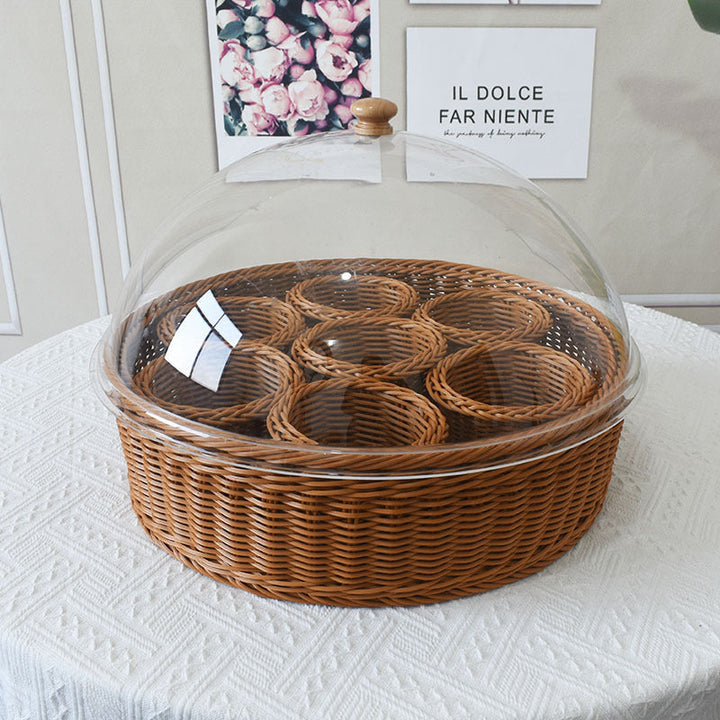 Versatile Woven Storage Organizer
