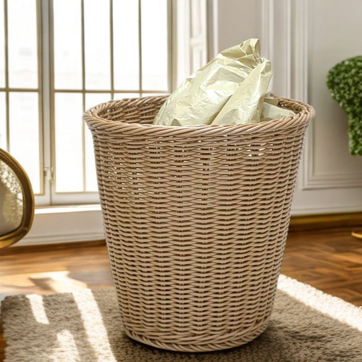 Woven Decorative Storage Basket