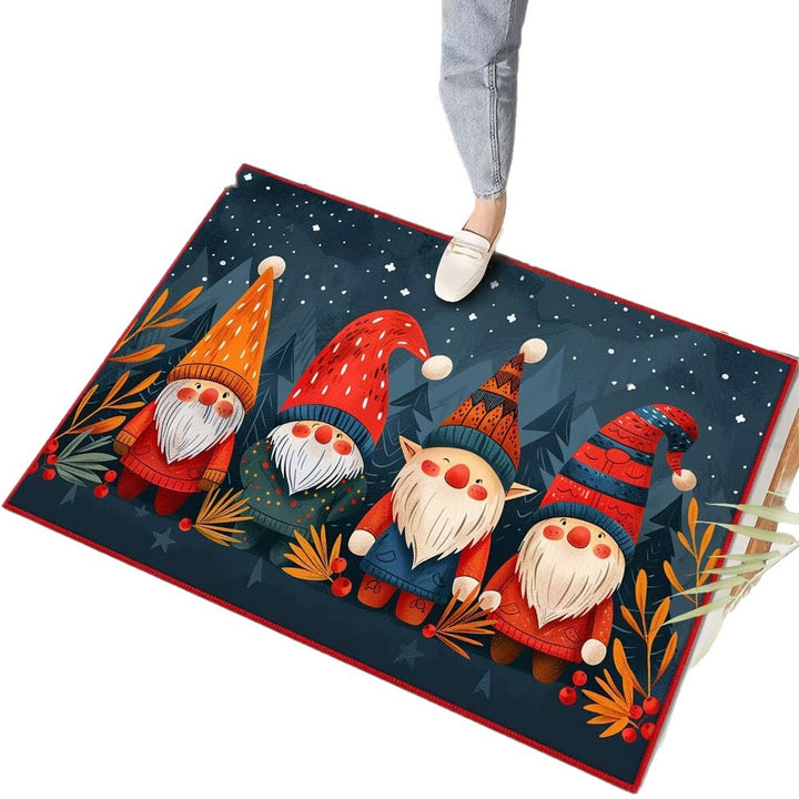 Christmas Decorative Floor Mat
