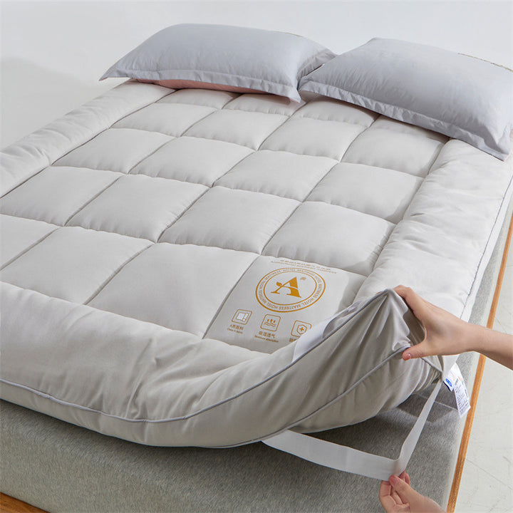 Quilted Mattress Topper Pad