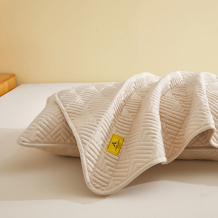 Quilted Mattress Topper