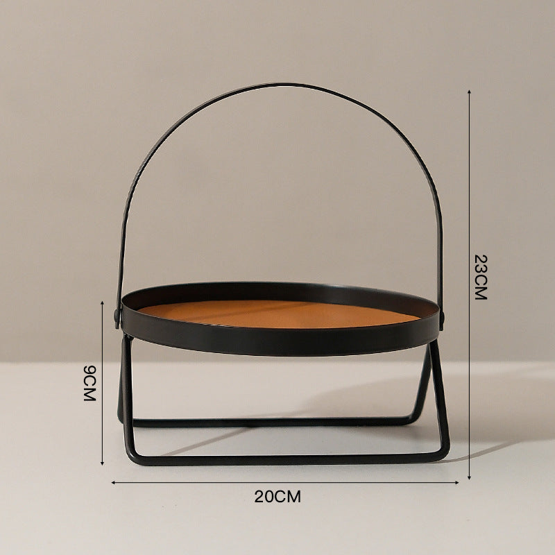 Elegant Metal Table