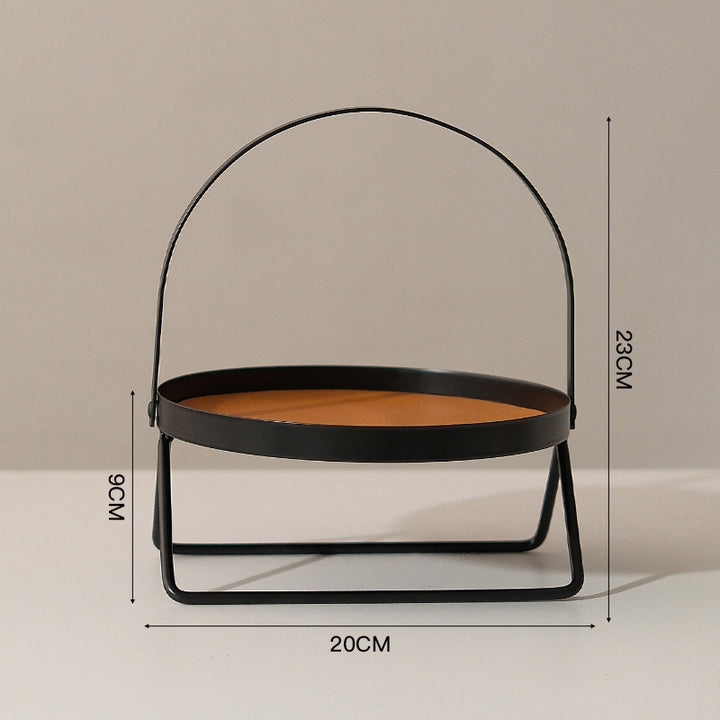 Elegant Metal Table