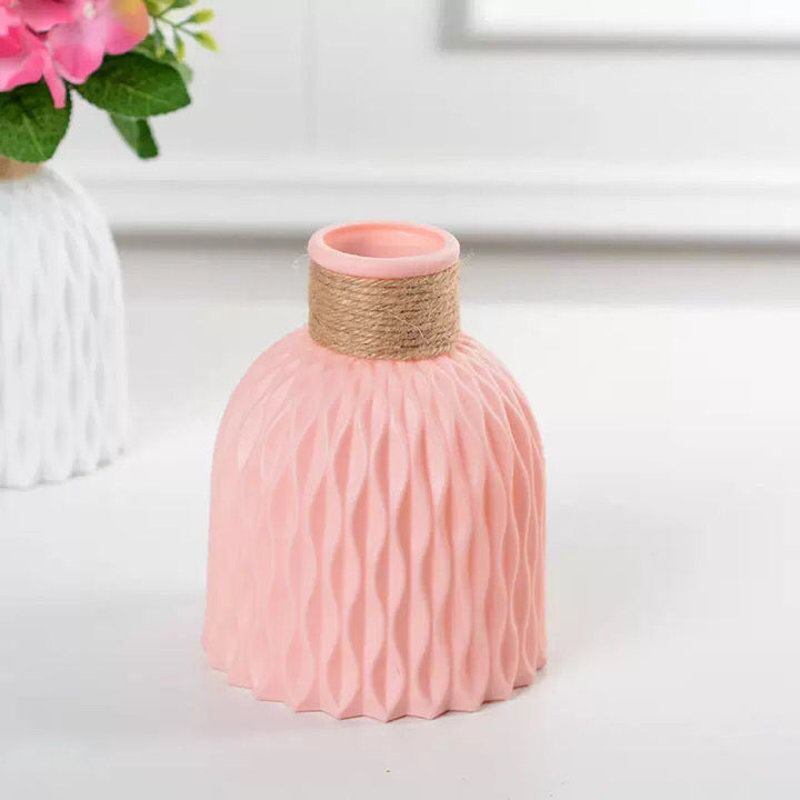 Decorative flower vase