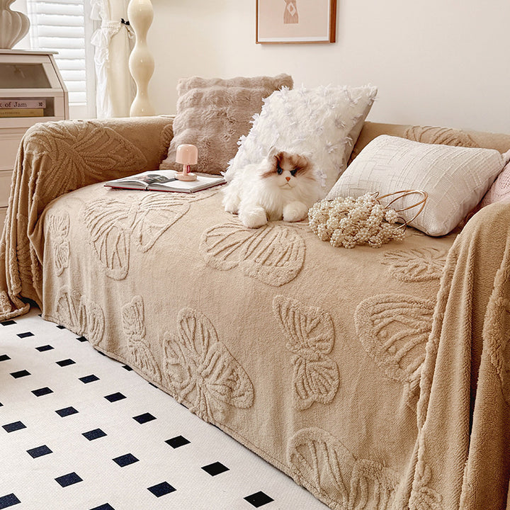 Decorative Throw Blanket for Cozy Bedroom Decor