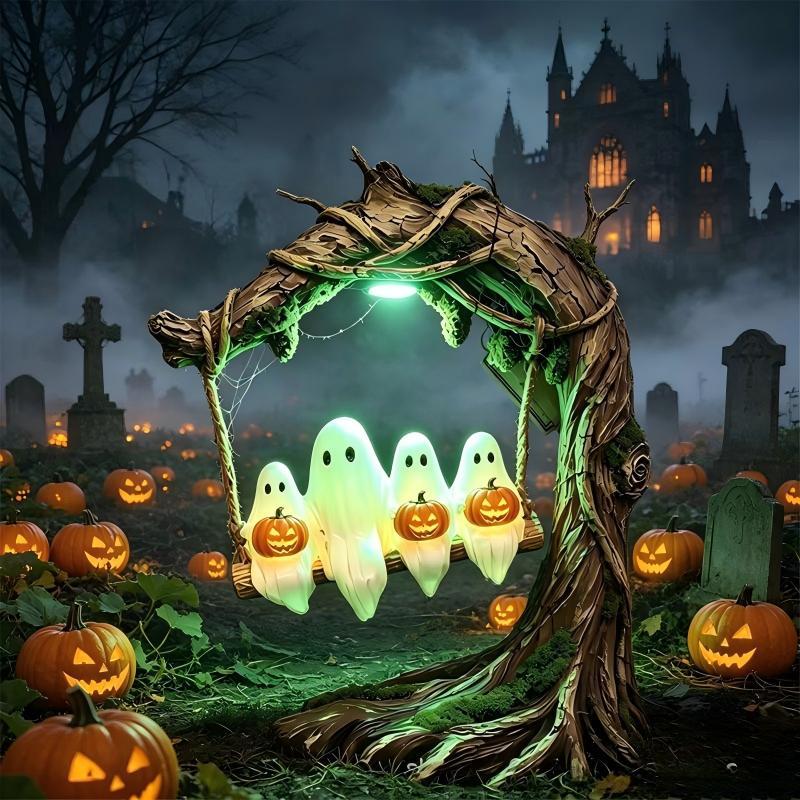 Decorative Spook Effect Figure