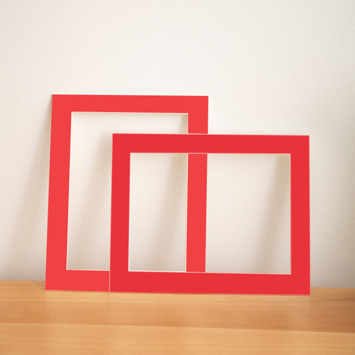 Minimalist Multi-Frame Display