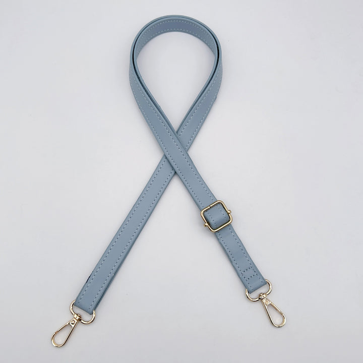 Adjustable Vegan Leather Bag Strap