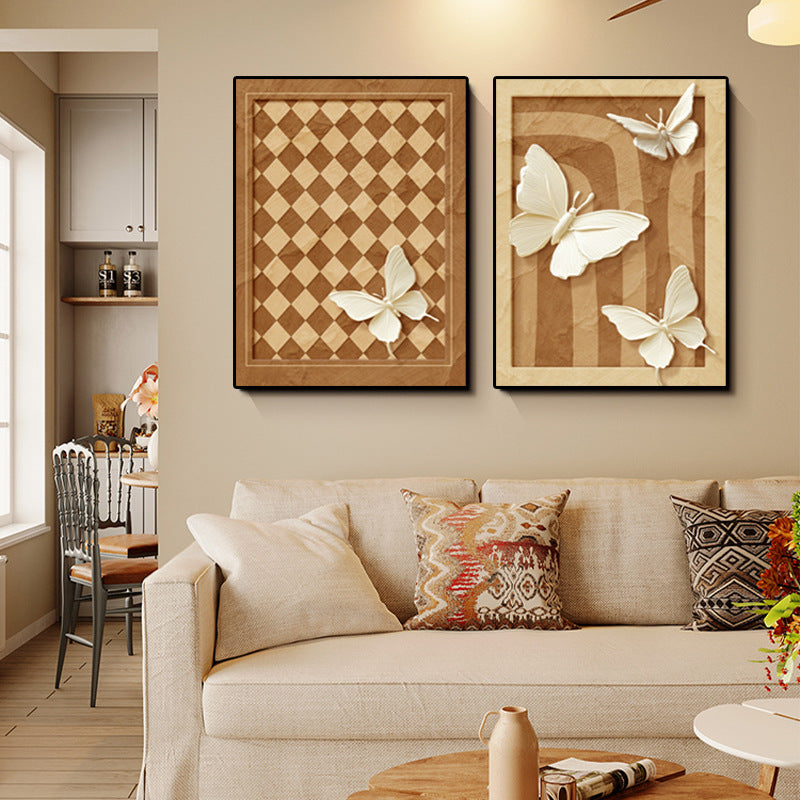 Floral Botanical Artwork Print
