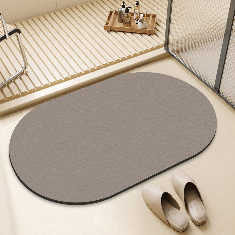 Textured Non-Slip Bath Mat
